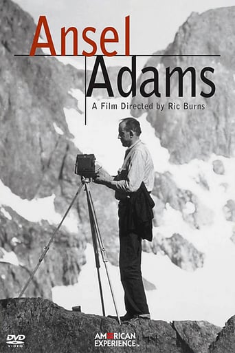Ansel Adams (American Experience)
