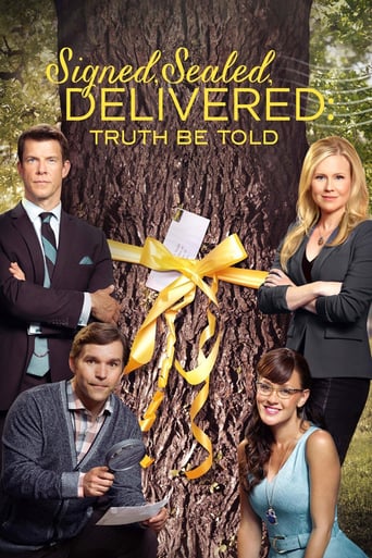 Watch Signed, Sealed, Delivered: Truth Be Told