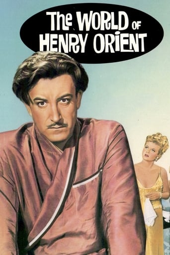 Watch The World of Henry Orient