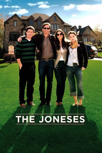 Watch The Joneses