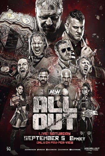 Watch AEW All Out