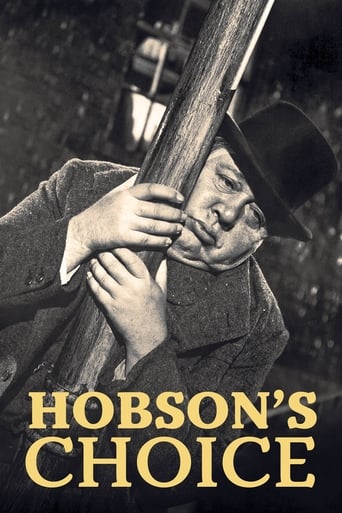 Watch Hobson's Choice