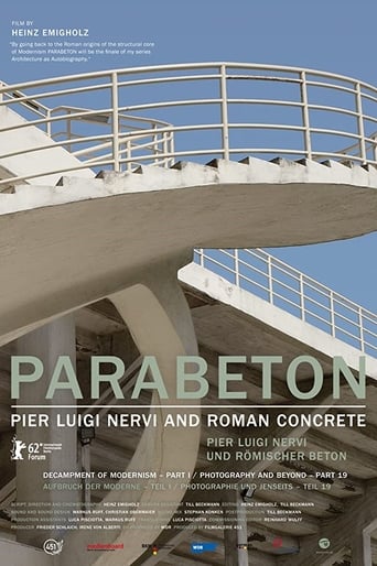 Watch Parabeton: Pier Luigi Nervi and Roman Concrete