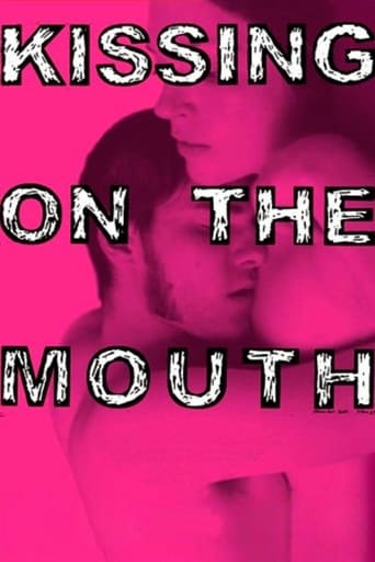 Watch Kissing on the Mouth