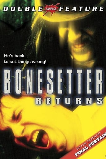 Watch The Bonesetter Returns