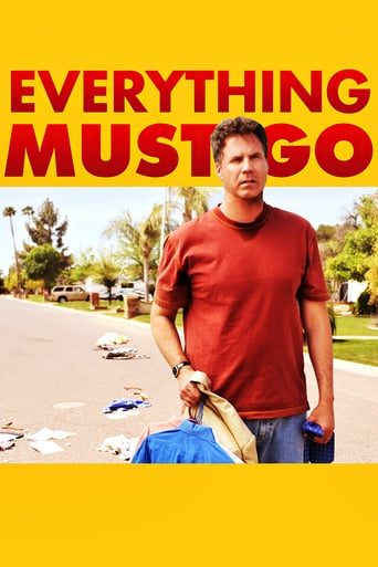 Watch Everything Must Go