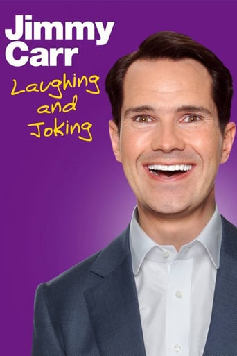 Watch Jimmy Carr: Laughing and Joking