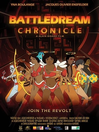 Watch Battledream Chronicle