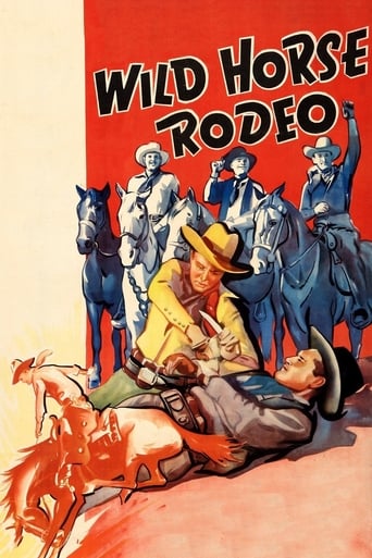 Watch Wild Horse Rodeo