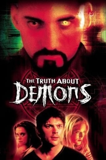 Watch The Irrefutable Truth About Demons