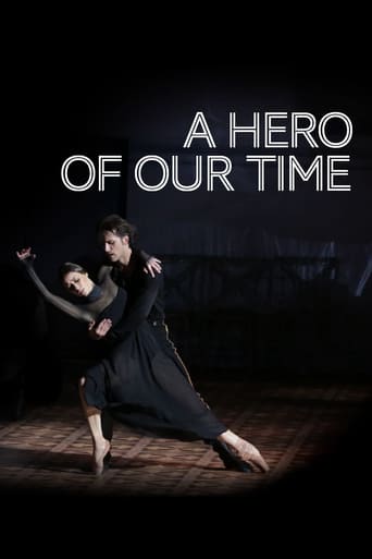 Watch Bolshoi Ballet: A Hero of Our Time