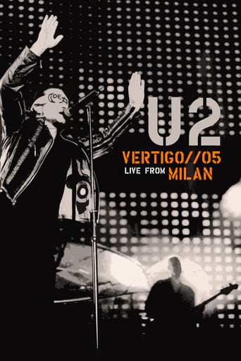 Watch U2: Vertigo 05 - Live from Milan
