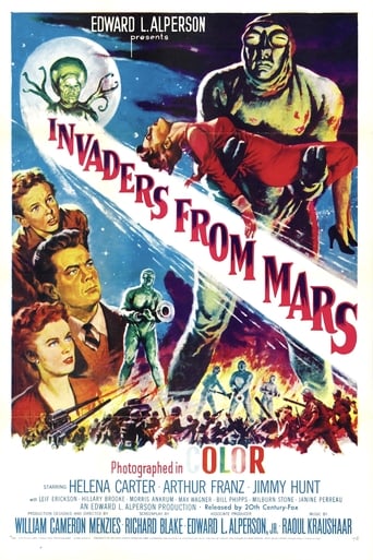 Watch Invaders from Mars