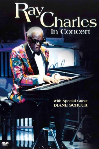 Watch Ray Charles - In Concert