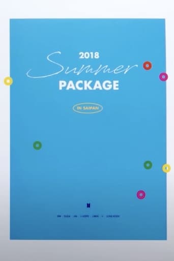 Watch BTS 2018 SUMMER PACKAGE in Saipan