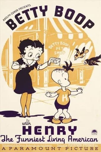 Watch Betty Boop with Henry the Funniest Living American