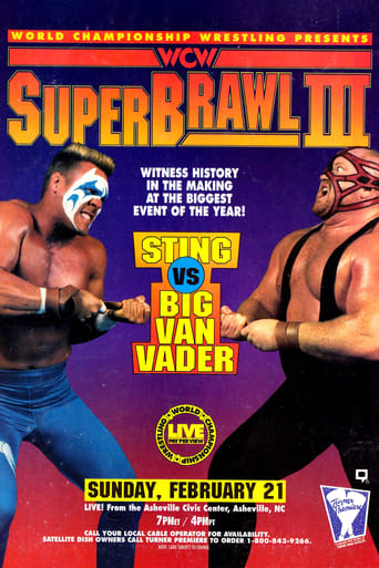 Watch WCW SuperBrawl III