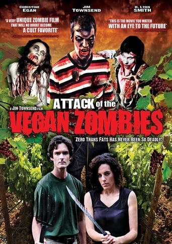 Watch Attack of the Vegan Zombies!