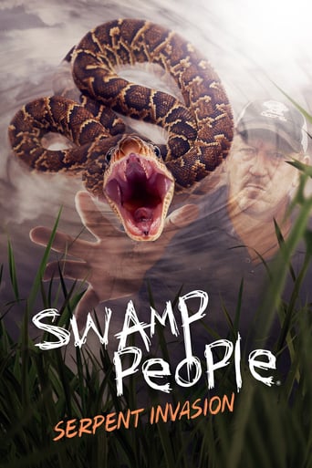 Watch Swamp People: Serpent Invasion