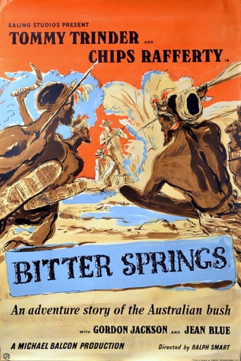 Watch Bitter Springs
