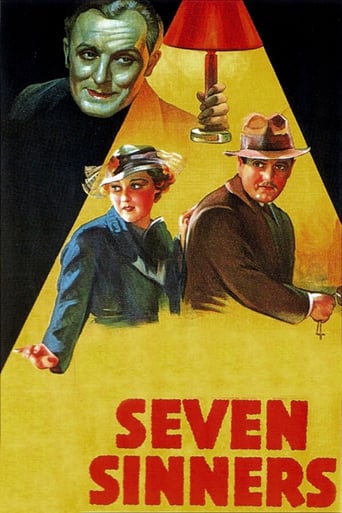 Watch Seven Sinners