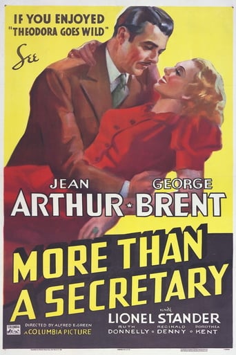 Watch More Than a Secretary