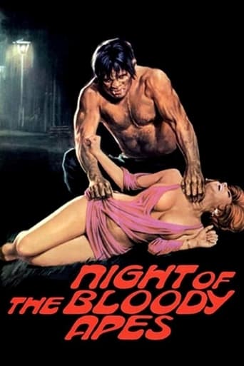 Watch Night of the Bloody Apes
