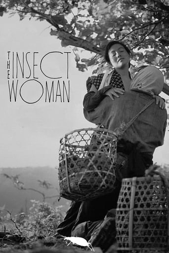Watch The Insect Woman