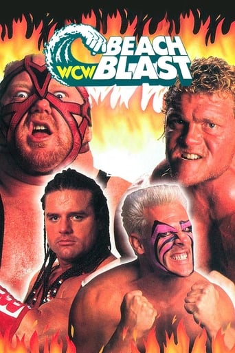 Watch WCW Beach Blast 1993
