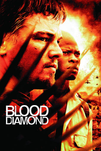 Watch Blood Diamond