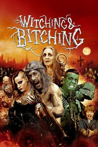 Watch Witching & Bitching