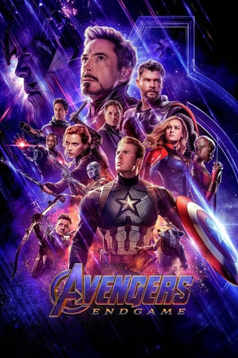 Watch Avengers: Endgame