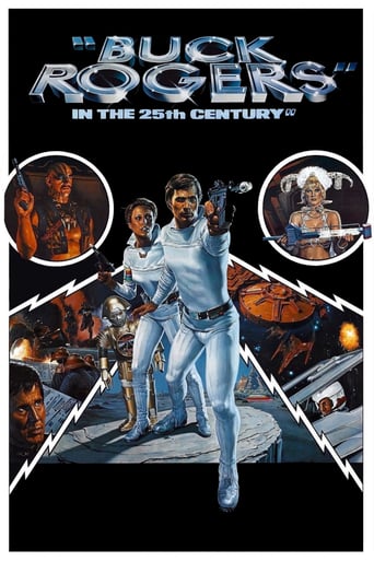 Watch Buck Rogers in the 25th Century