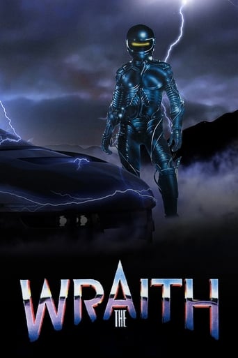 Watch The Wraith