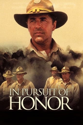 Watch In Pursuit of Honor