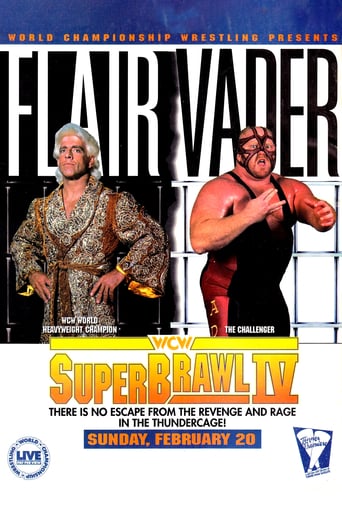 Watch WCW SuperBrawl IV