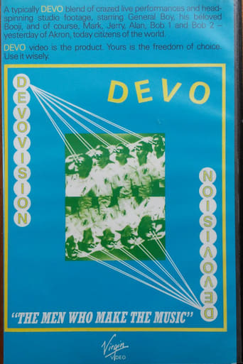 Devo: The Men Who Make the Music