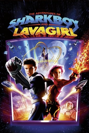 Watch The Adventures of Sharkboy and Lavagirl