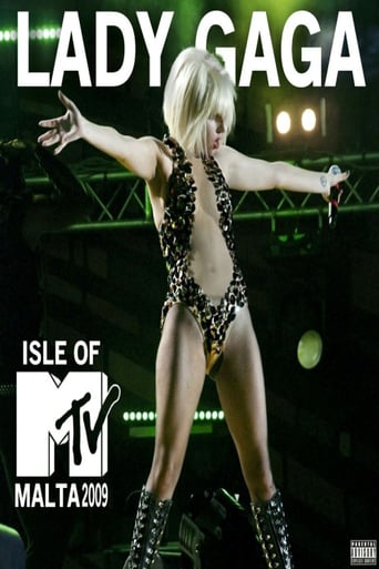 Lady Gaga: Isle of MTV Malta