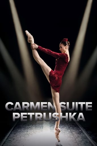 Watch Bolshoi Ballet: Carmen Suite / Petrushka