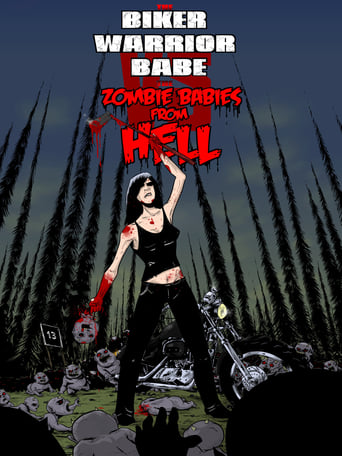 Watch The Biker Warrior Babe vs. The Zombie Babies From Hell