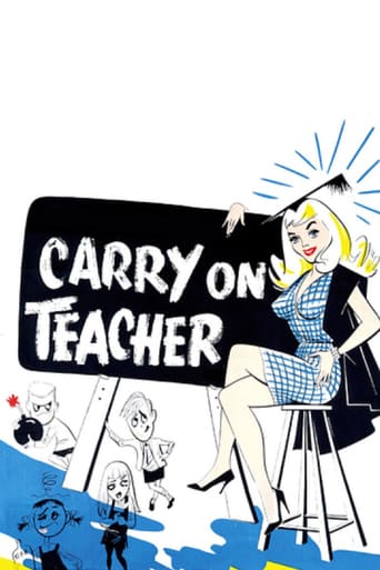 Watch Carry On Teacher