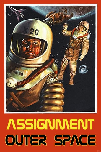 Watch Assignment: Outer Space