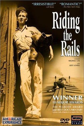Watch Riding the Rails