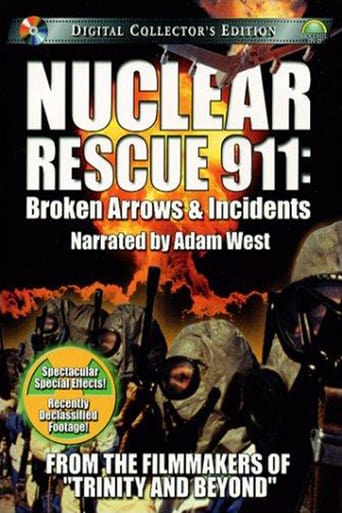 Watch Nuclear Rescue 911: Broken Arrows & Incidents