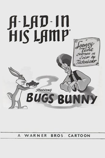 Watch A-Lad-in His Lamp