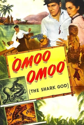Watch Omoo-Omoo the Shark God
