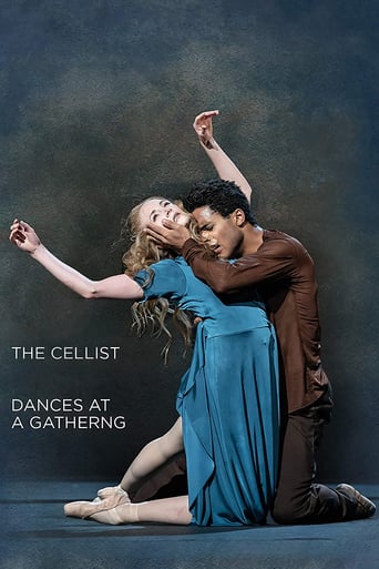 Watch The Cellist / Dances at a Gathering (The Royal Ballet)