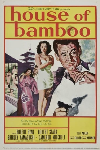 Watch House of Bamboo