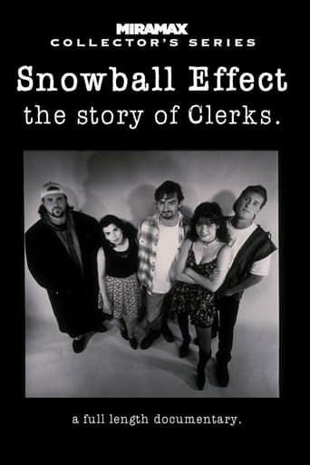 Watch Snowball Effect: The Story of Clerks